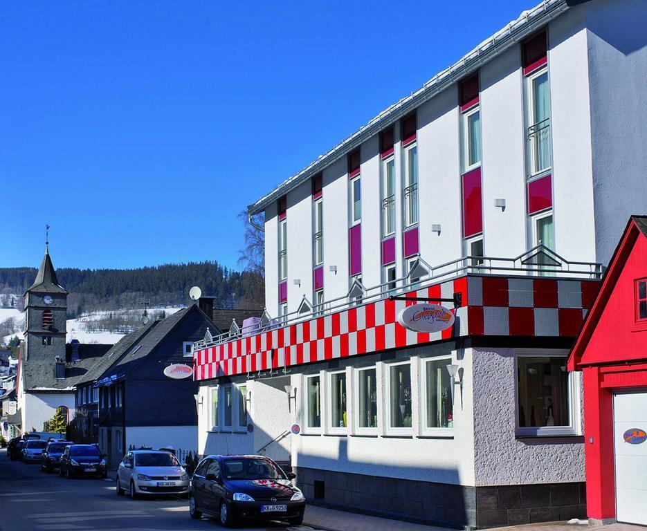 Hotel Garni Elegant Willingen  Exterior photo